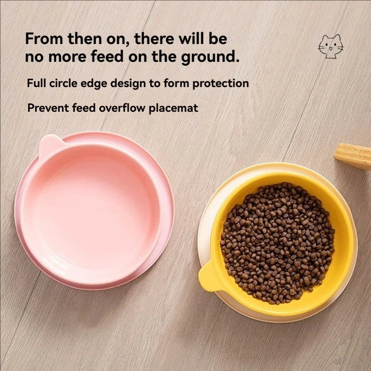 Bowl and Mat, Sorted Together