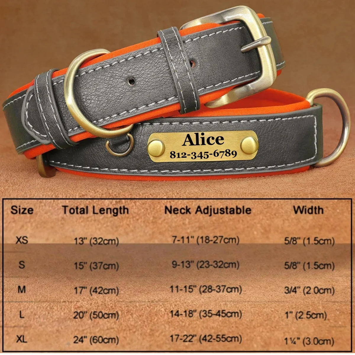 Leather. Engraved. Built to Last.