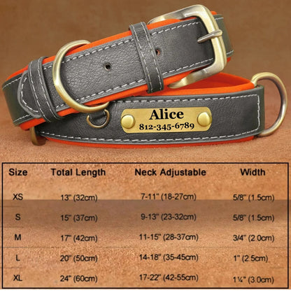 Leather. Engraved. Built to Last.