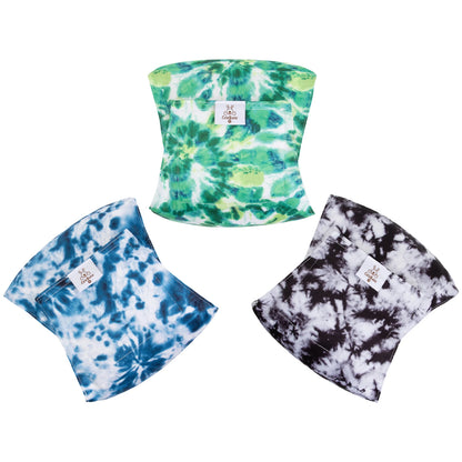 Reusable Male Dog Belly Bands — 3 Pack