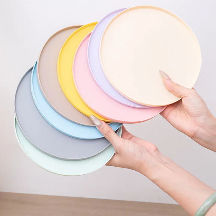 Bowl and Mat, Sorted Together