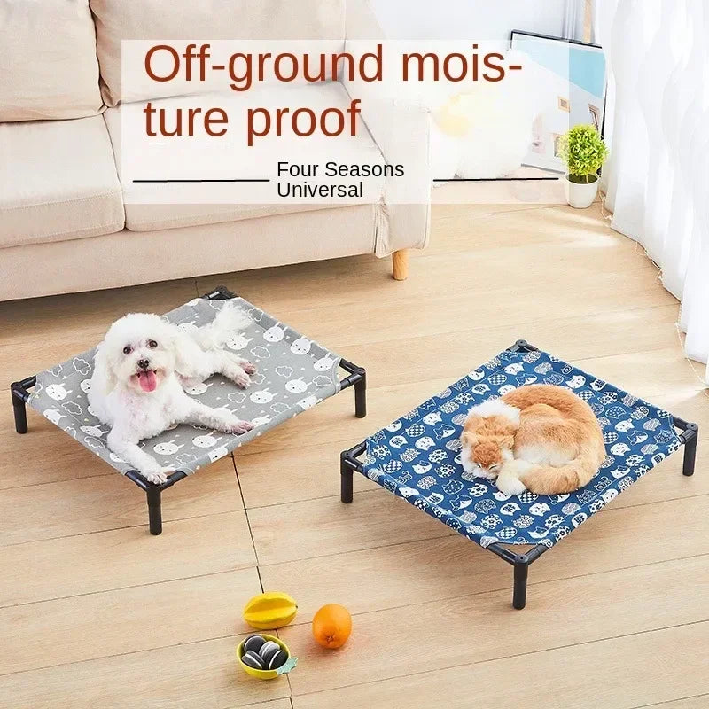The Bed That Goes Where They Go