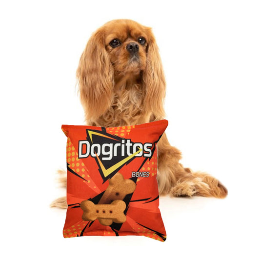 The Chip Bag Toy That Crinkles Like the Real Thing