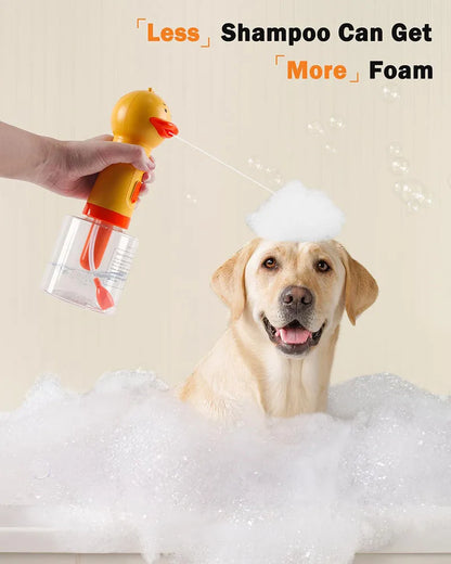 The Duck That Makes Bath Time Easier