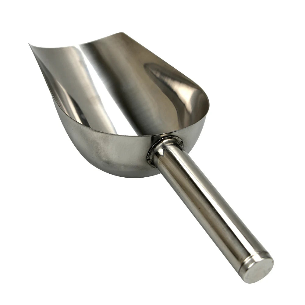The Stainless Steel Pet Food Scoop