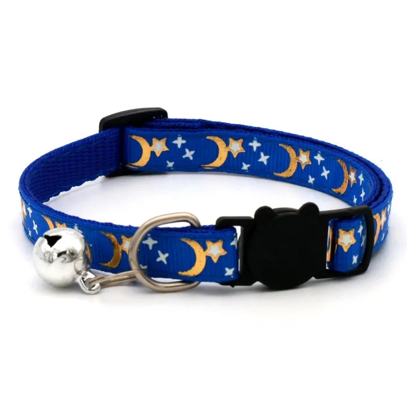 The Bell Collar That's Easy to Find Them In