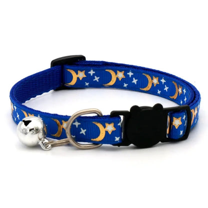 The Bell Collar That's Easy to Find Them In