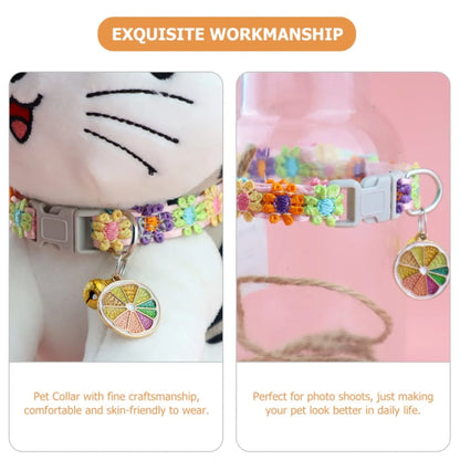 The Bell Collar That's Easy to Find Them In