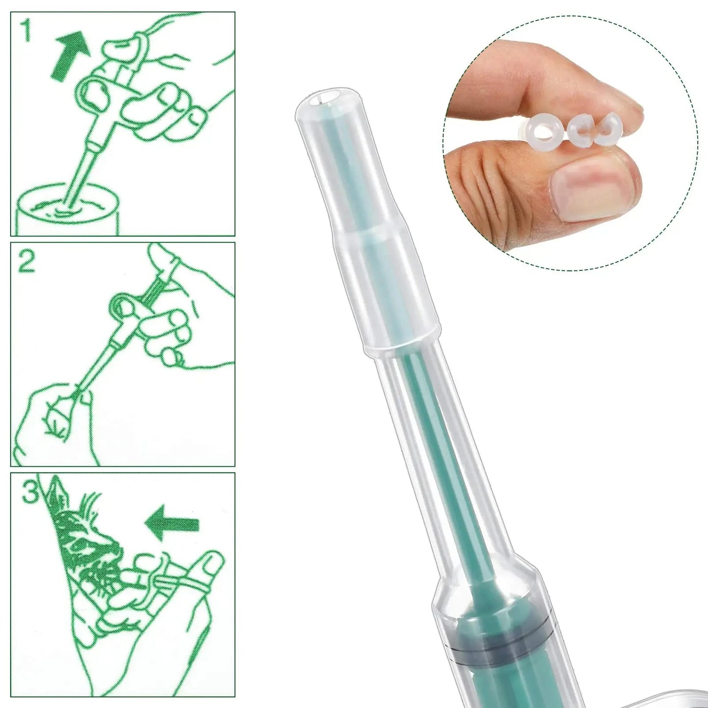 Medication Without the Battle