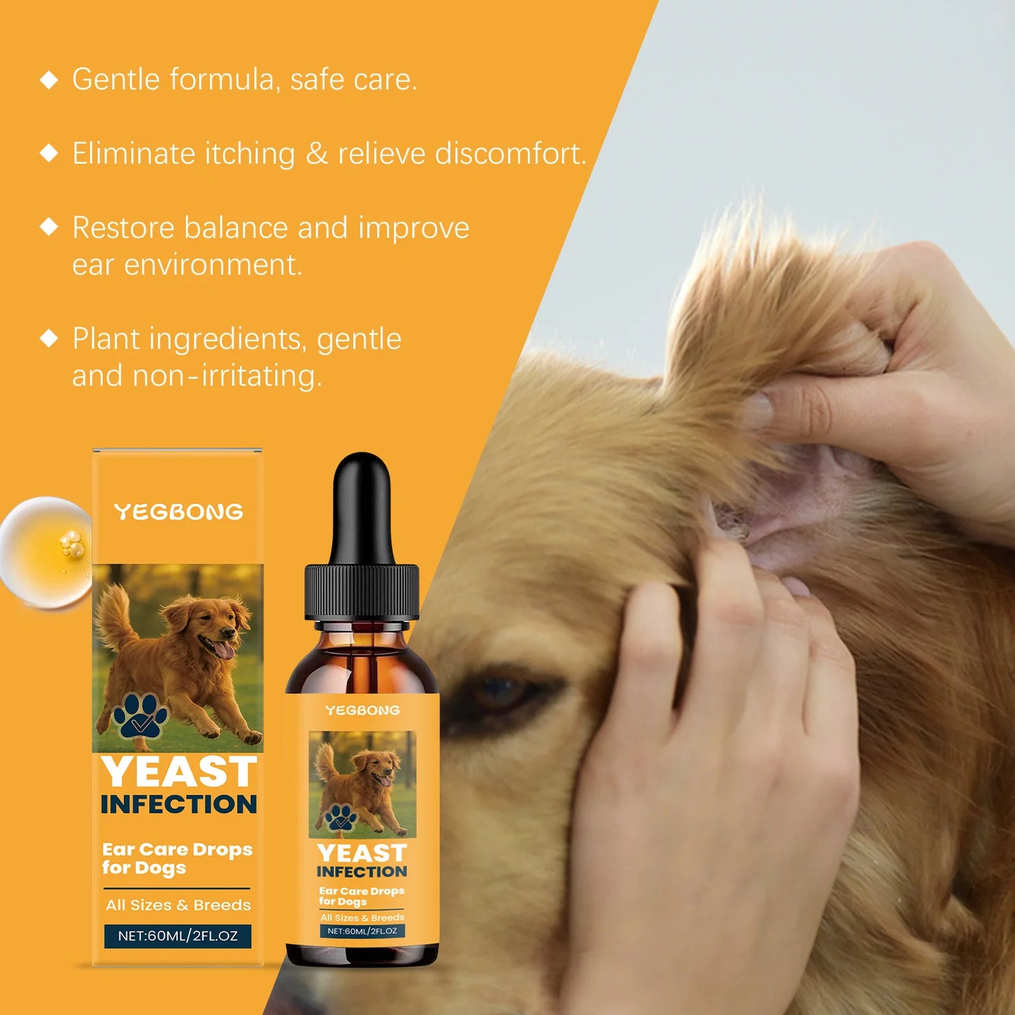 Clean Ears, Fewer Vet Visits