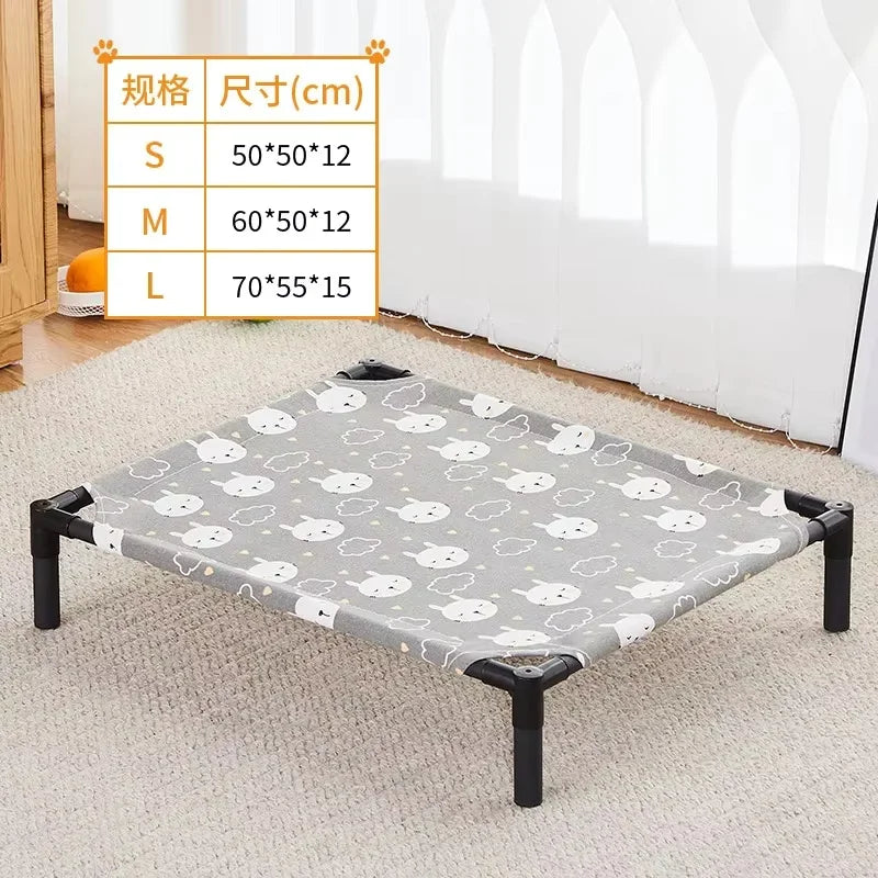 The Bed That Goes Where They Go