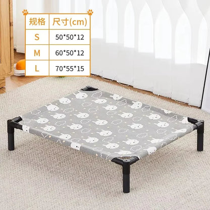 The Bed That Goes Where They Go