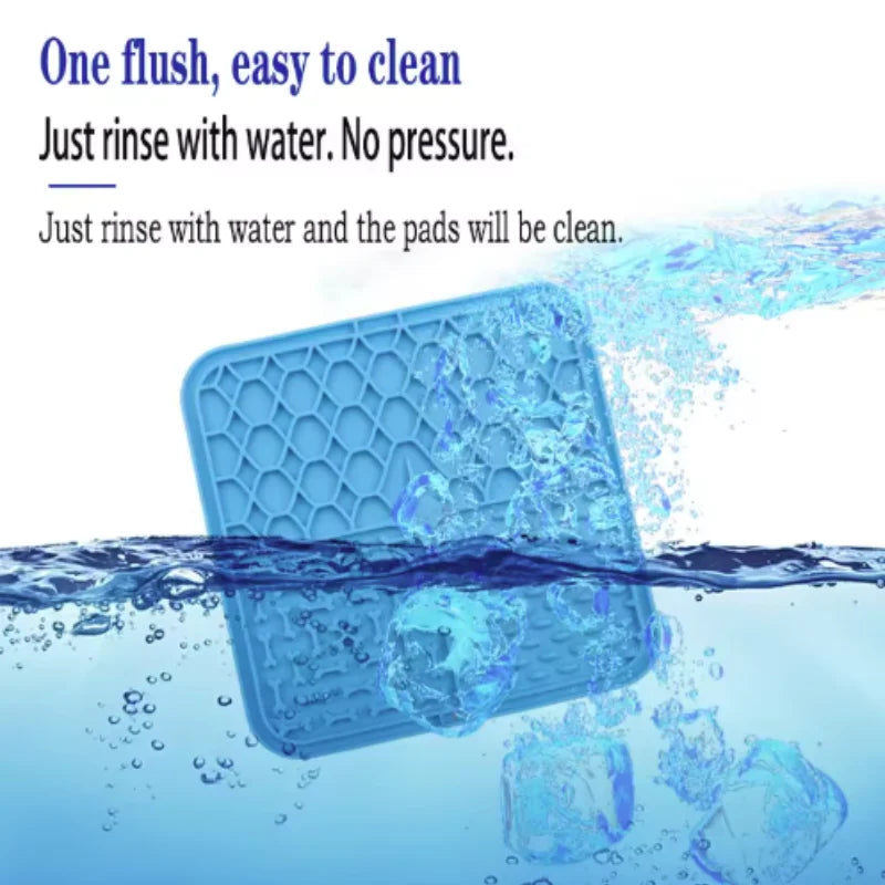 Distract, Calm, Reward