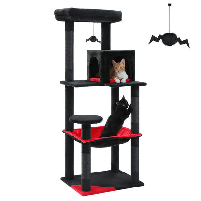 For the Cat With a Dark Side