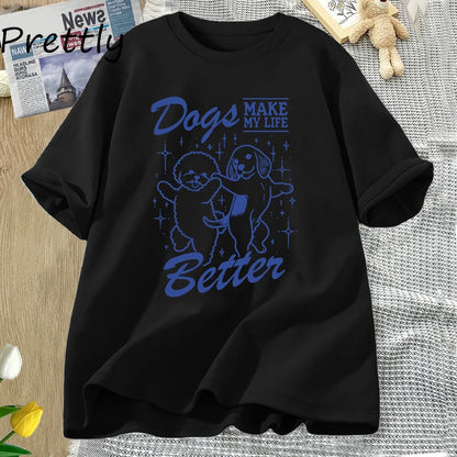 Dogs Make Everything Better