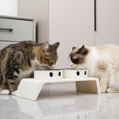 Mealtime at the Right Height