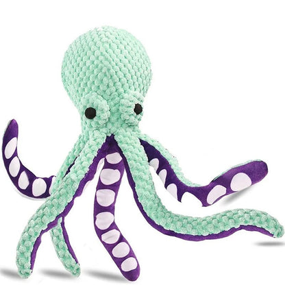 The Octopus That Fights Back
