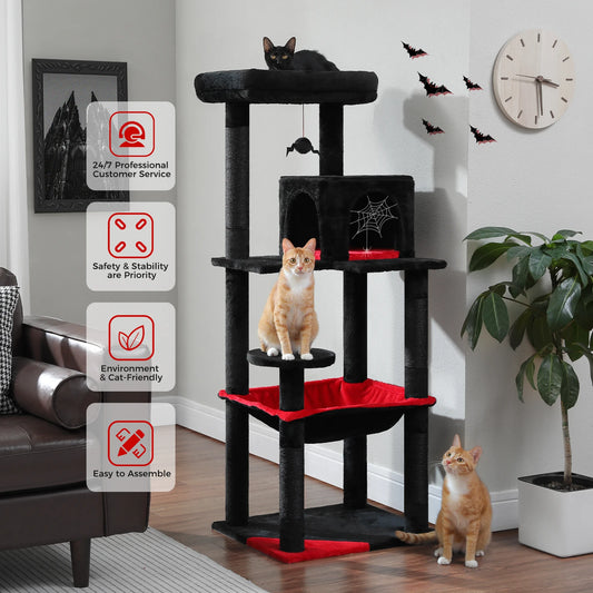 For the Cat With a Dark Side