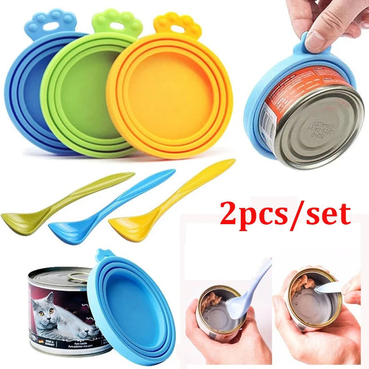 Two Cans, Always Covered