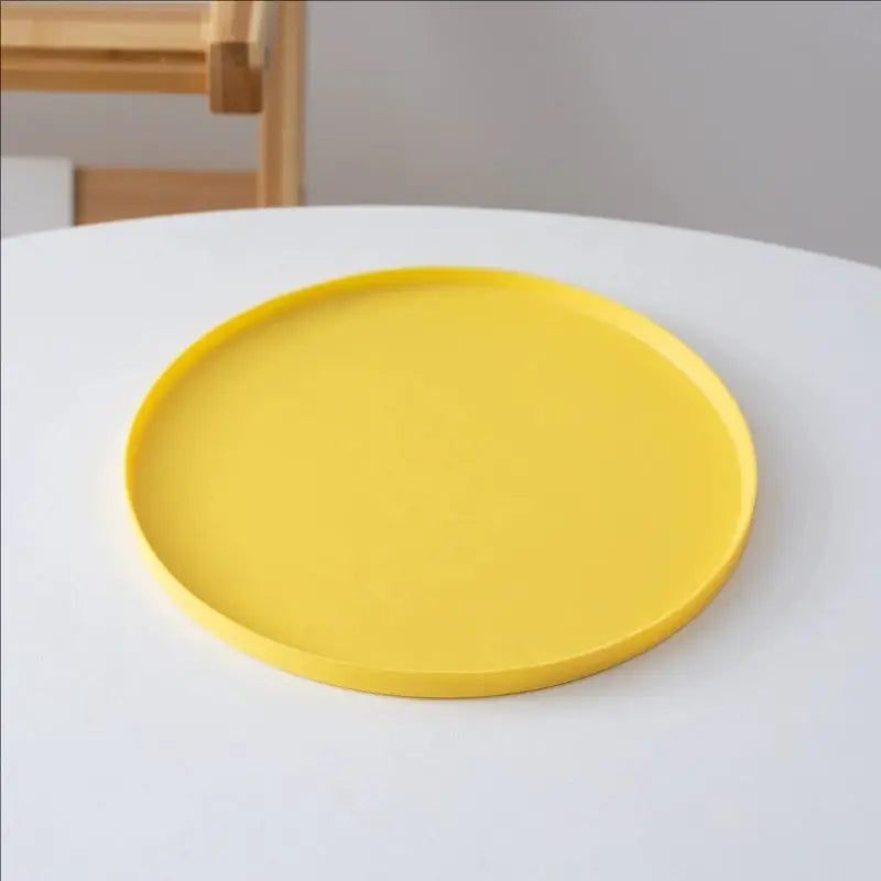 Bowl and Mat, Sorted Together