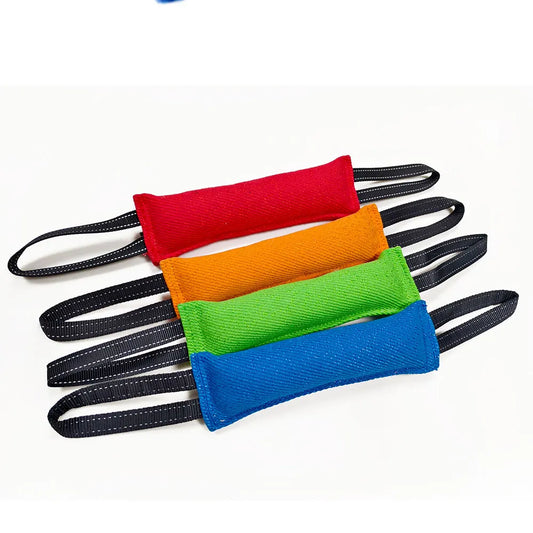 The Linen Tug Toy