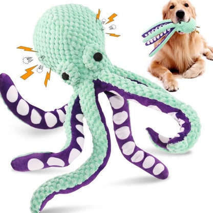 The Octopus That Fights Back