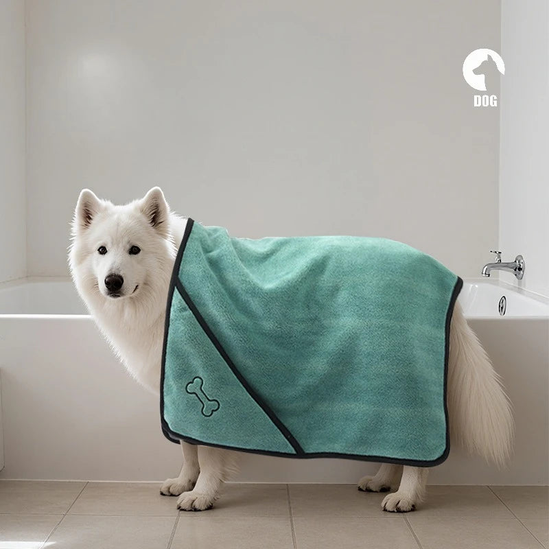 Dry Fast, Stay Warm