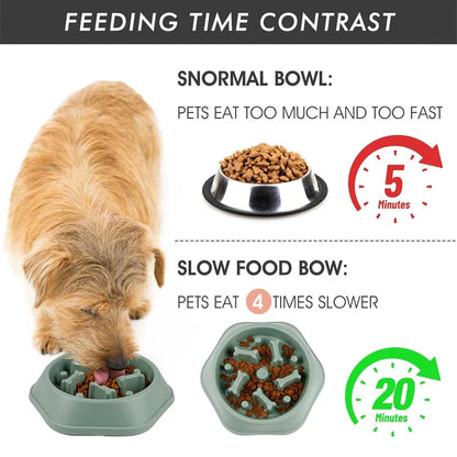 Eat Slower, Feel Better