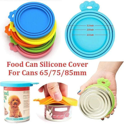 Cover It, Serve It, Store It