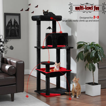 For the Cat With a Dark Side