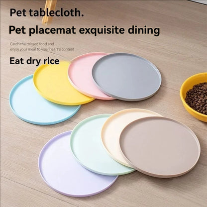 Bowl and Mat, Sorted Together