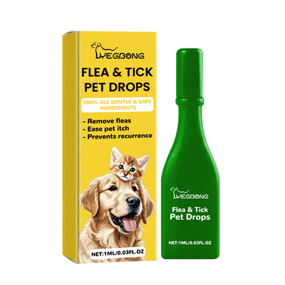 Stop Fleas Before They Start