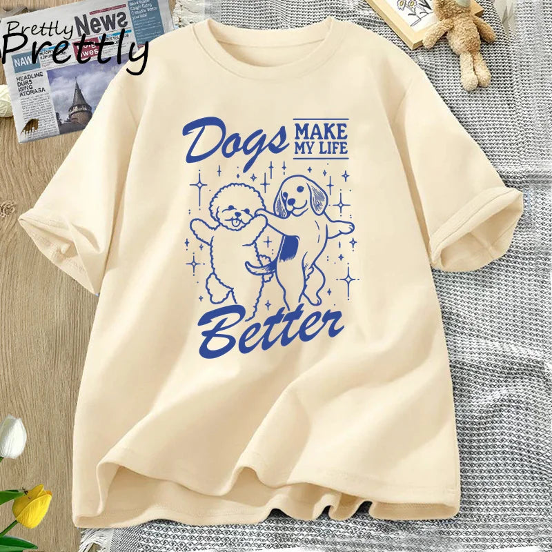 Dogs Make Everything Better