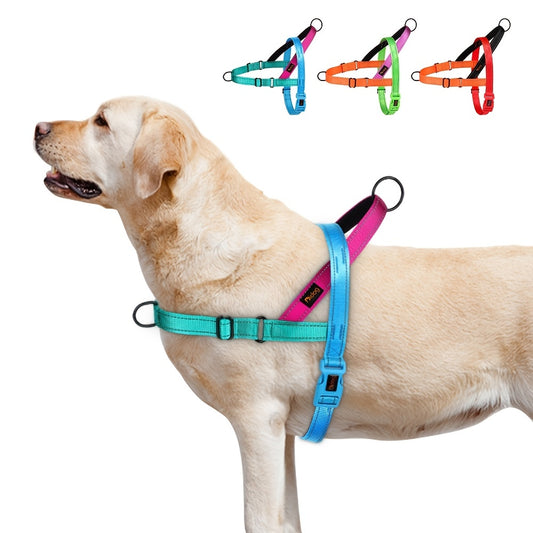 Walk Without the Pull