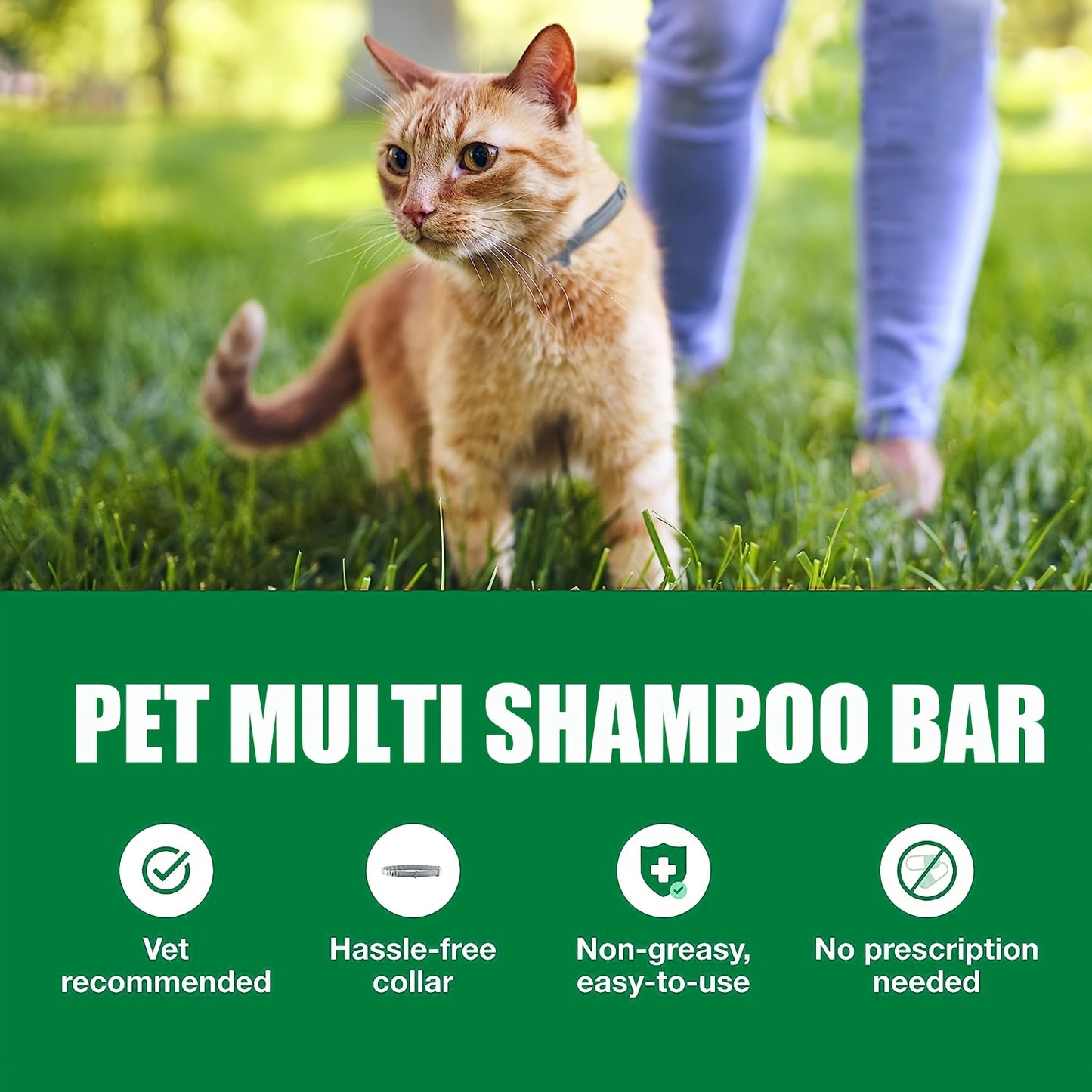 One Bar, Two Pets