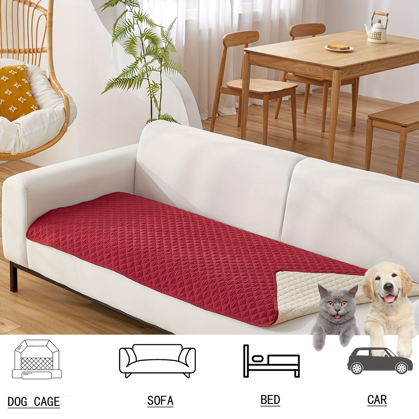 No More Accidents on the Furniture
