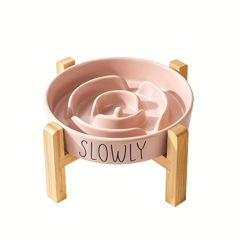 Ceramic Quality, Wooden Elegance