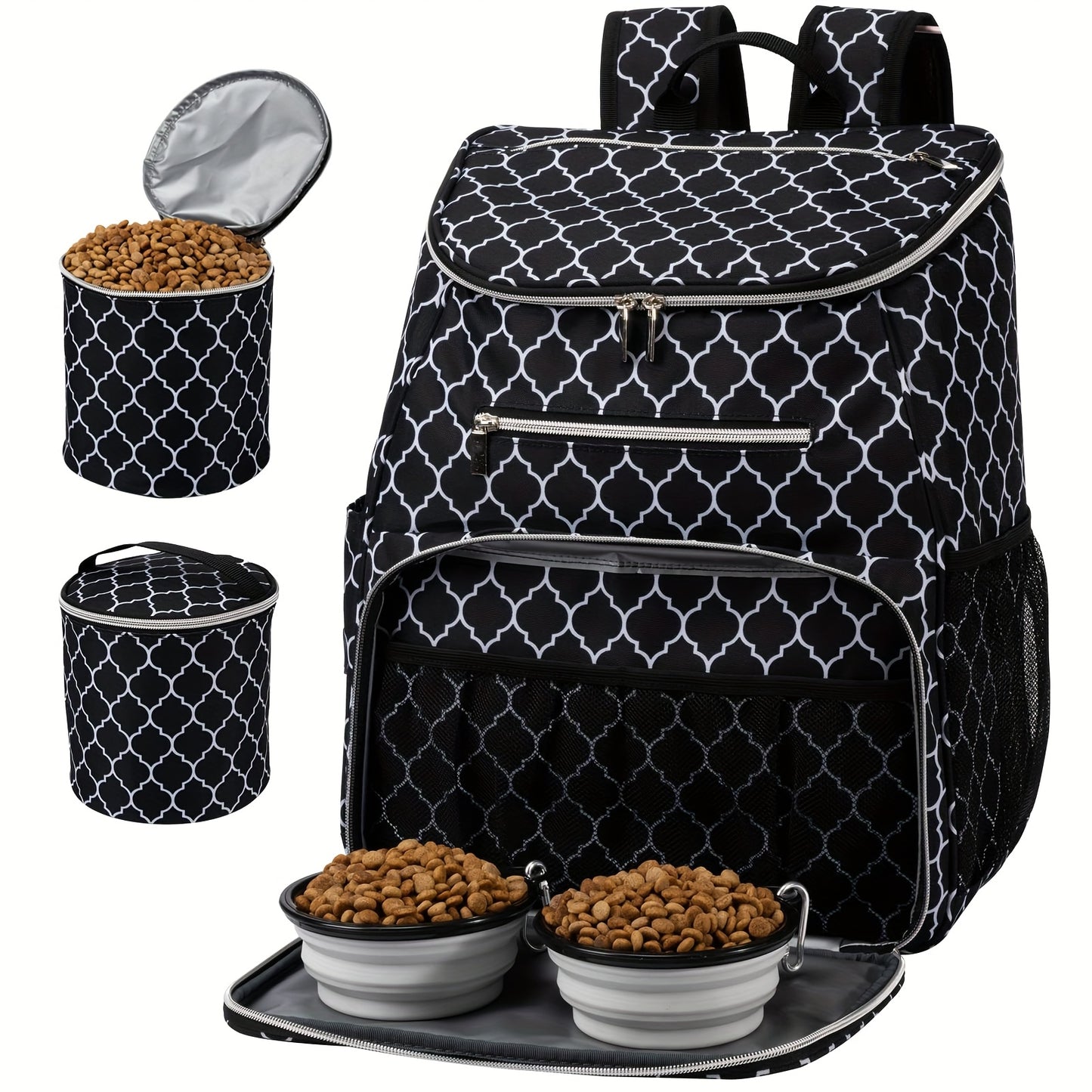 Carry-On Approved, Pet Approved