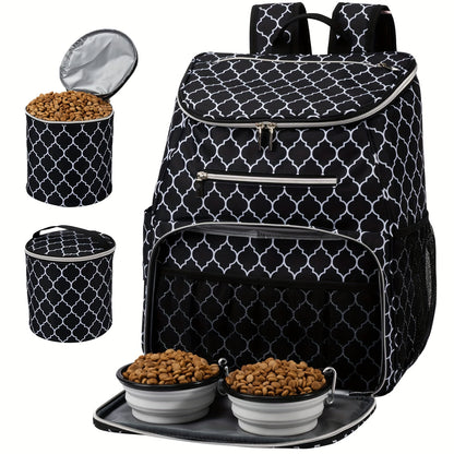 Carry-On Approved, Pet Approved