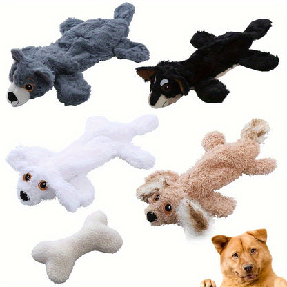 Five Toys, No Stuffing Drama