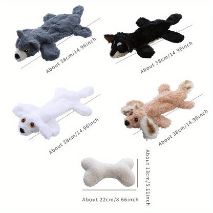 Five Toys, No Stuffing Drama