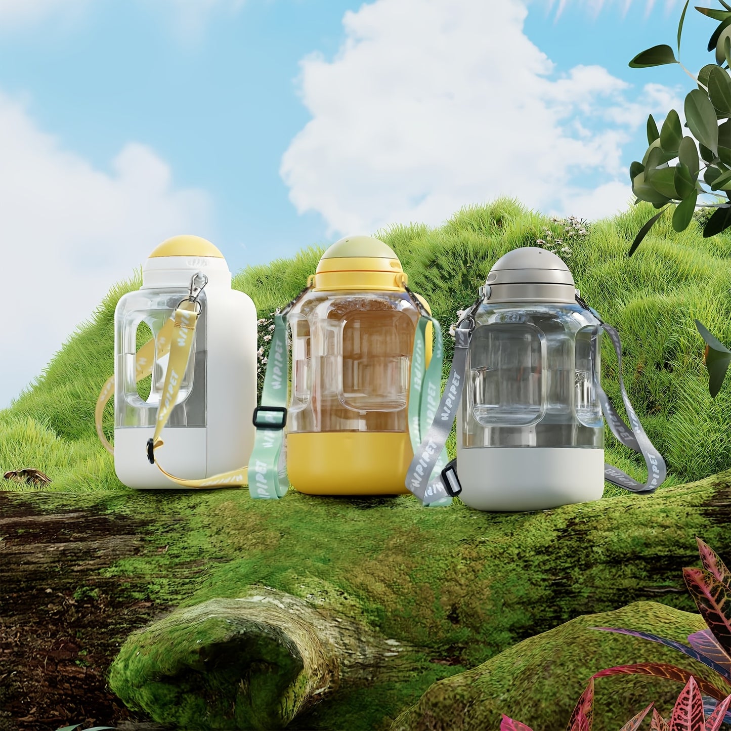 Hydration on Every Walk