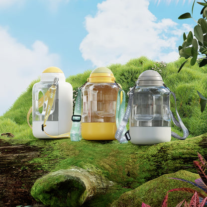 Hydration on Every Walk