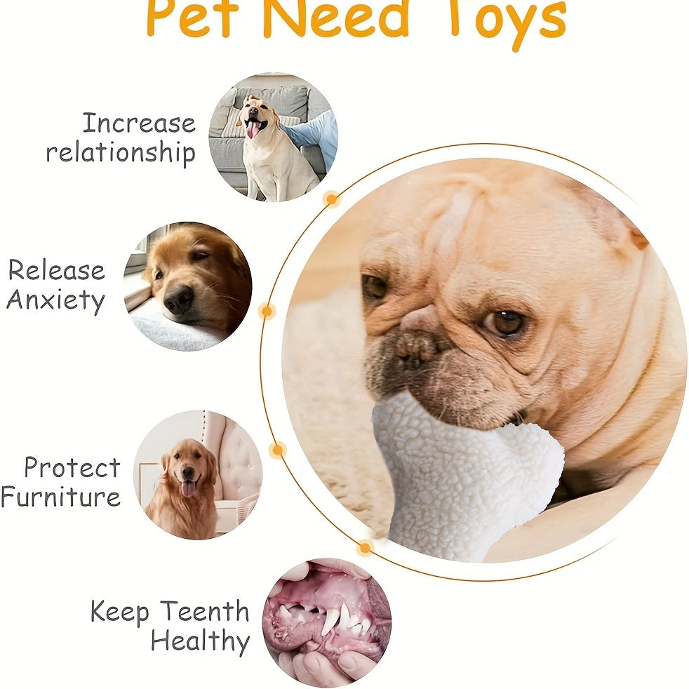 Five Toys, No Stuffing Drama