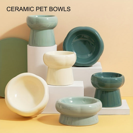 Raised, Ceramic, and Worth It