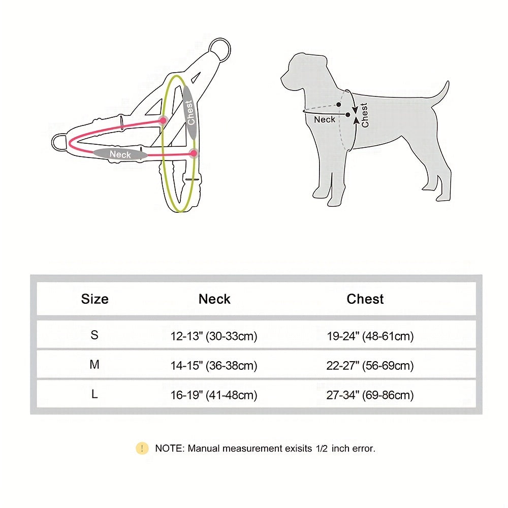 Walk Without the Pull