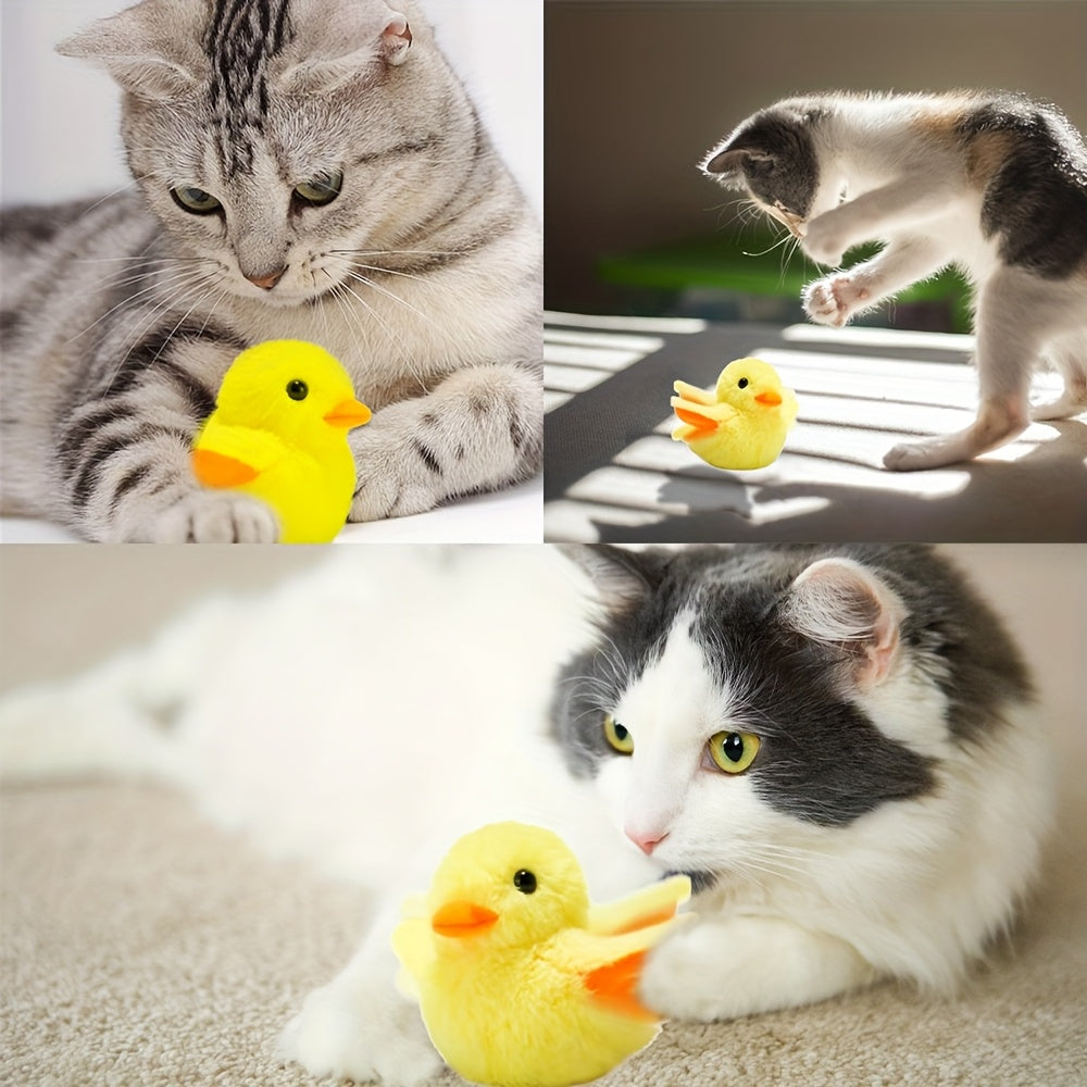 The Duck That Moves Like the Real Thing