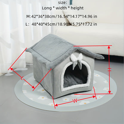 Their Own Little House