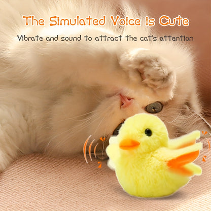 The Duck That Moves Like the Real Thing