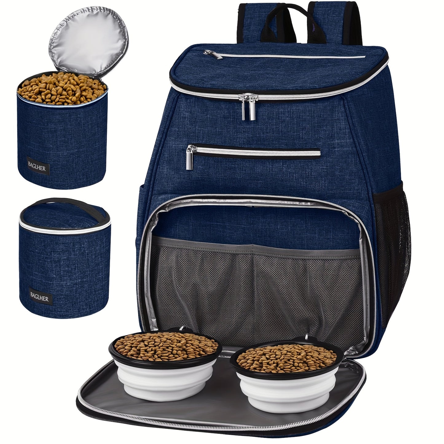 Carry-On Approved, Pet Approved